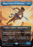Samut, Tyrant of Naktamun 302 (Reality Fracture)  - Borderless