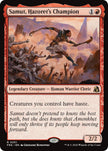 Samut, Hazorert's Champion 251 (Reality Fracture) 