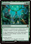 Gardenize 103 (Reality Fracture)  - Foil
