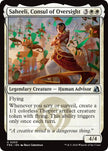 Saheeli, Consul of Oversight 203 (Reality Fracture) 