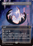 Hall of Echoes 379 (Reality Fracture)  - Borderless
