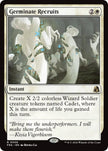 Germinate Recruits 9 (Reality Fracture) 