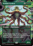 Verdant Kraken 375 (Reality Fracture)  - Borderless