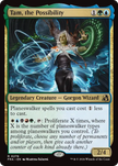Tam, the Possibility 276 (Reality Fracture)  - Foil