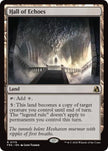 Hall of Echoes 179 (Reality Fracture) 