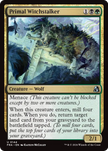Primal Witchstalker 144 (Reality Fracture)  - Foil