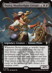 Jhoira, Weatherlight Corsair 93 (Commander: Reality Fracture)  - Extended Art