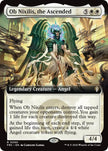 Ob Nixilis, the Ascended 90 (Commander: Reality Fracture)  - Extended Art