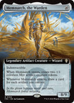 Memnarch, the Warden 100 (Commander: Reality Fracture)  - Extended Art