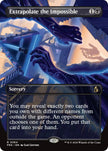 Extrapolate the Impossible 364 (Reality Fracture)  - Borderless