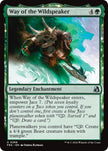 Way of the Wildspeaker 268 (Reality Fracture)  - Foil