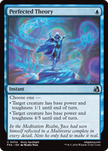 Perfected Theory 34 (Reality Fracture)  - Foil