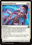 Generous Revival 8 (Reality Fracture)  - Foil