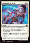 Generous Revival 8 (Reality Fracture) 