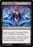 Cast Away Doubt 51 (Reality Fracture)  - Foil