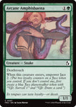 Arcane Amphisbaena 97 (Reality Fracture) 