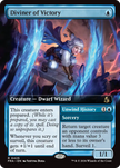 Diviner of Victory // Unwind History 425 (Reality Fracture)  - Foil