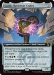 Codie, Ravenous Codex 431 (Reality Fracture)  - Foil