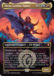 Nissa, Leyline Tamer 2 (Commander: Reality Fracture) 