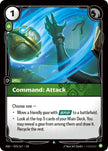 Command Attack 033/167 (Radiance) 