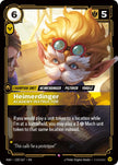 Heimerdinger - Academy Instructor 132/167 (Radiance)  - Foil