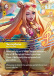 Seraphine - Not Alone 138a/167 (Radiance)  - Foil
