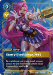 Seraphine - Starry-Eyed Songstress 151/167 (Radiance)  - Foil