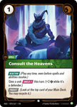 Consult the Heavens 025/167 (Radiance) 