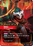 Ekko Revolutionary 021/167 (Radiance)  - Foil