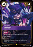 Evelynn In Control Alternate Art 109a/167 (Radiance)  - Foil