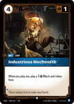 Industrious Mechsmith 049/167 (Radiance) 