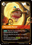 Portable Portal 087/167 (Radiance)  - Foil