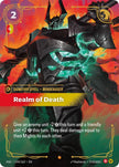 Realm of Death 144/167 (Radiance)  - Foil