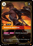 Staunch Survivor 088/167 (Radiance)  - Foil