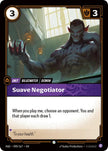 Suave Negotiator 099/167 (Radiance) 