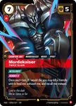 Mordekaiser Twice Slain Alternate Art 020a/167 (Radiance)  - Foil