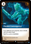 Parallel Convergence 051/167 (Radiance)  - Foil