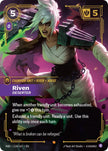 Riven Deserter 114/167 (Radiance)  - Foil