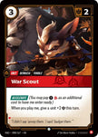 War Scout 008/167 (Radiance) 