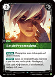 Battle Preparations 032/167 (Radiance) 