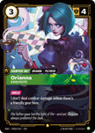 Orianna Exquisite Alternate Art 042a/167 (Radiance)  - Foil