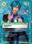 Aphelios - Exalted 179/167 (Radiance)  - Foil