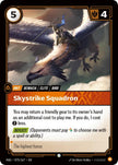 Skystrike Squadron 075/167 (Radiance)  - Foil