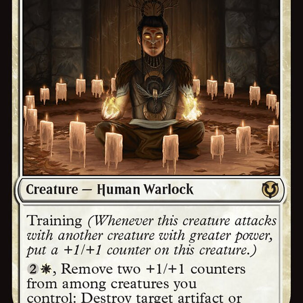 Hopeful Initiate 27/287 (Innistrad Remastered) 