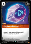 Catalyst of Aeons 138/298 (Origins) 