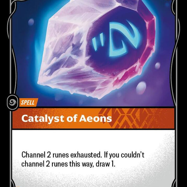 Catalyst of Aeons 138/298 (Origins) 