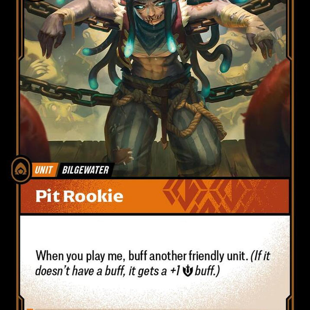 Pit Rookie 136/298 (Origins) 