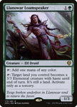 Llanowar Loamspeaker 170 (Dominaria United) 
