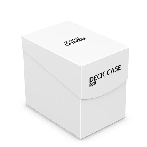 Ultimate Guard Deck Case 133+ Standard Size White