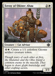 Envoy of Okinec Ahau 11/291 (The Lost Caverns of Ixalan) 